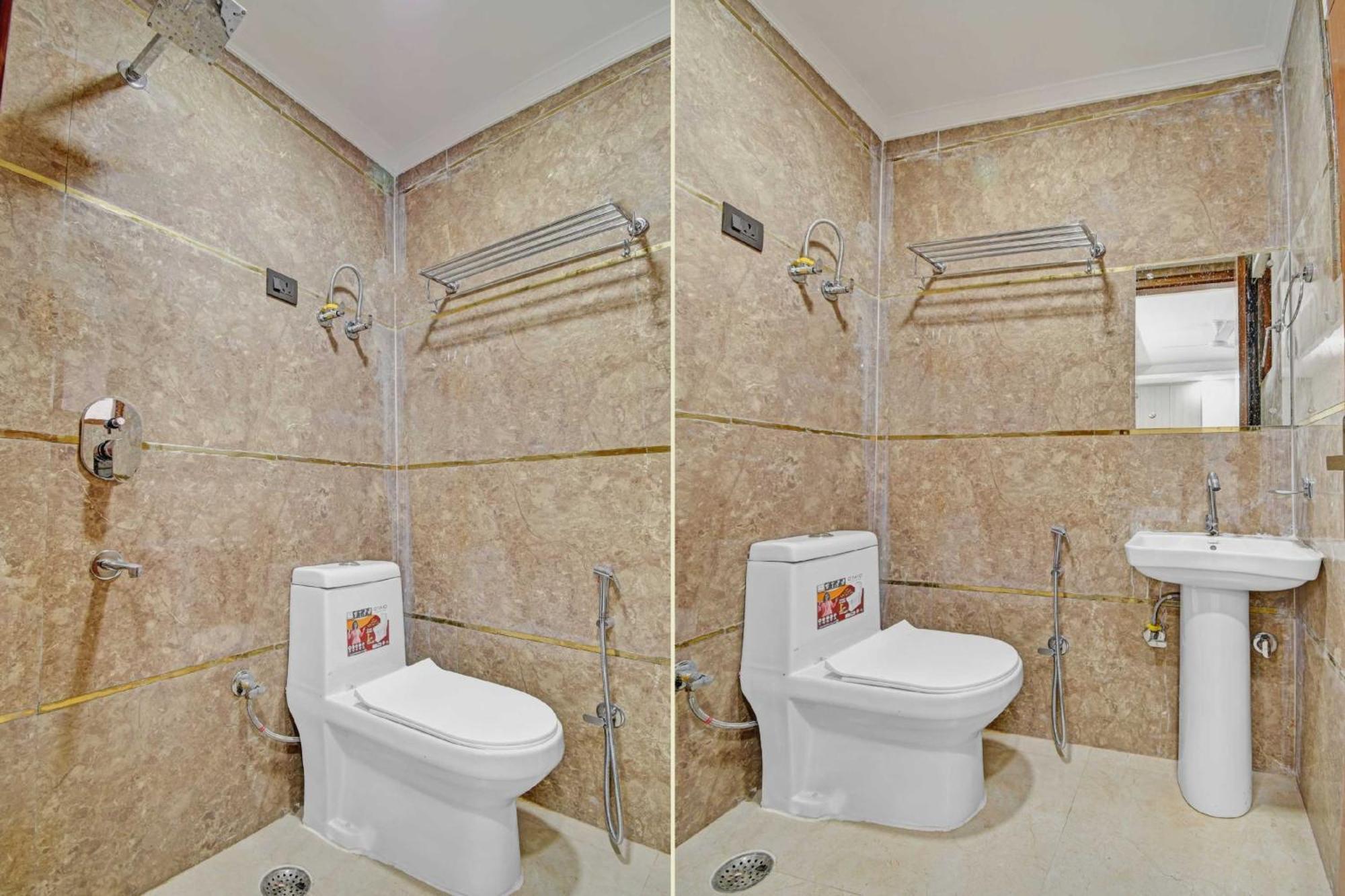 Hotel O Sai Kripa Stay Nowe Delhi Zewnętrze zdjęcie