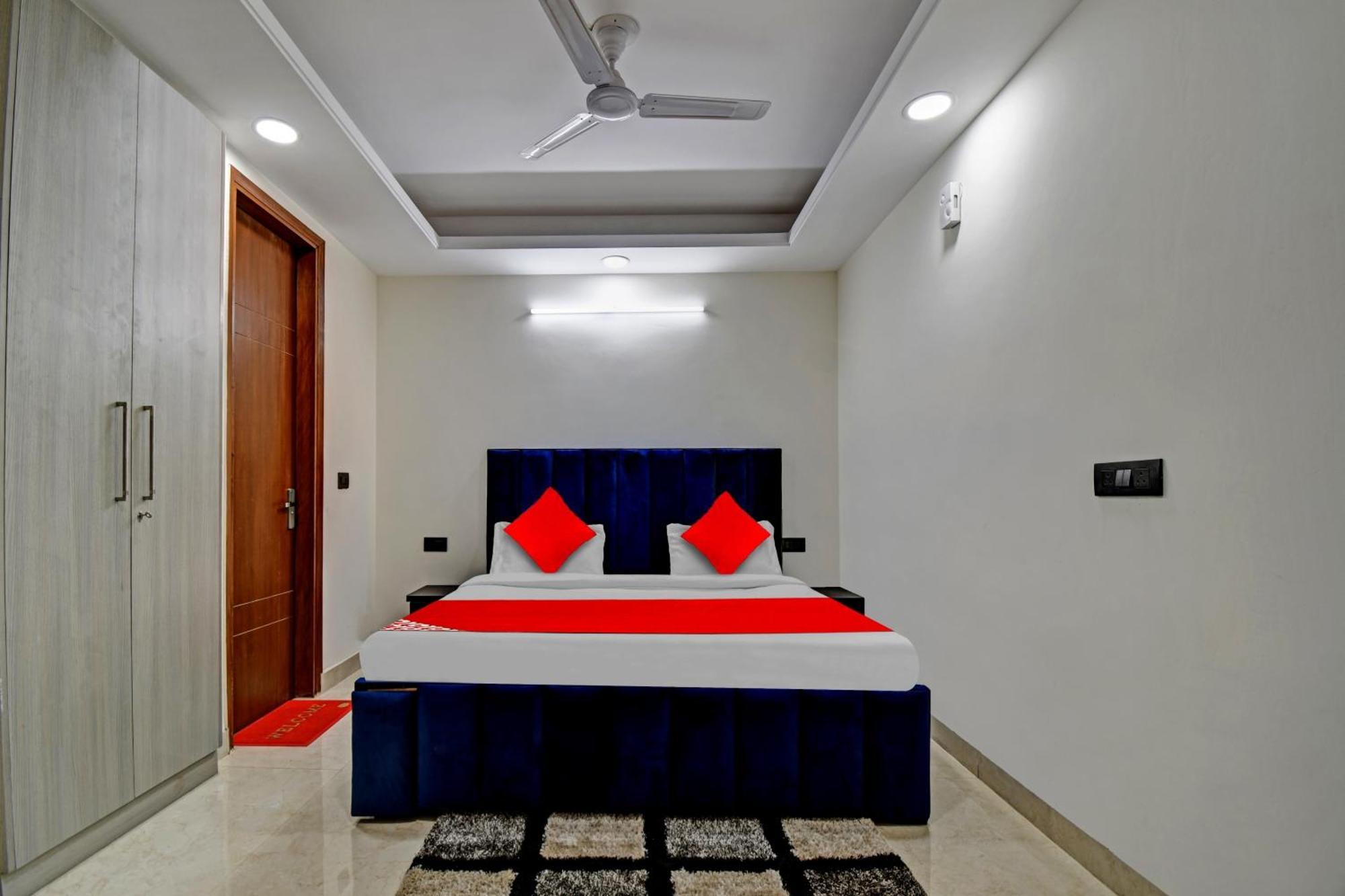 Hotel O Sai Kripa Stay Nowe Delhi Zewnętrze zdjęcie