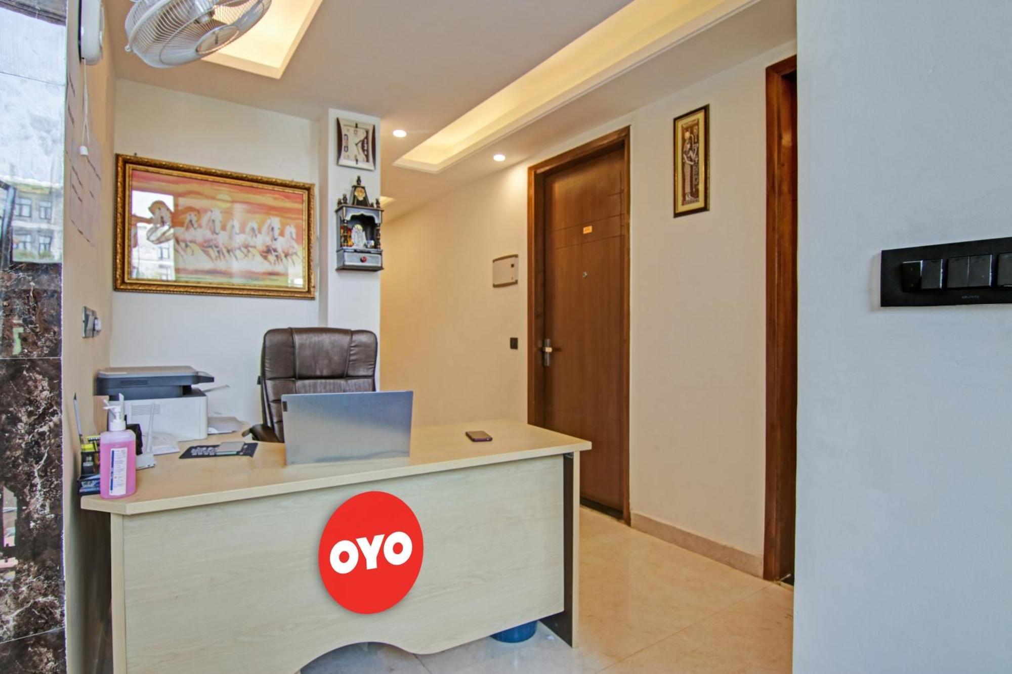 Hotel O Sai Kripa Stay Nowe Delhi Zewnętrze zdjęcie