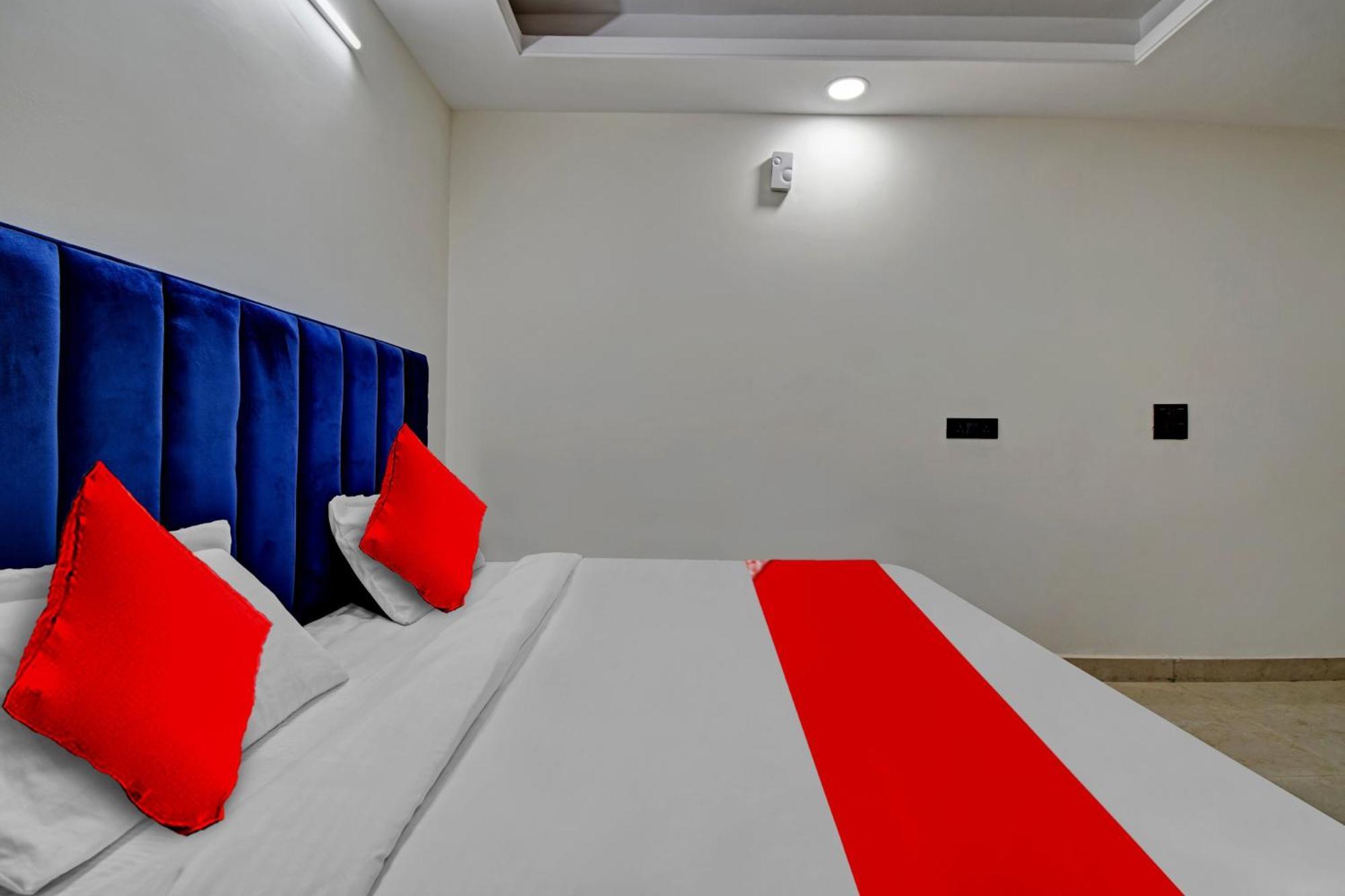 Hotel O Sai Kripa Stay Nowe Delhi Zewnętrze zdjęcie