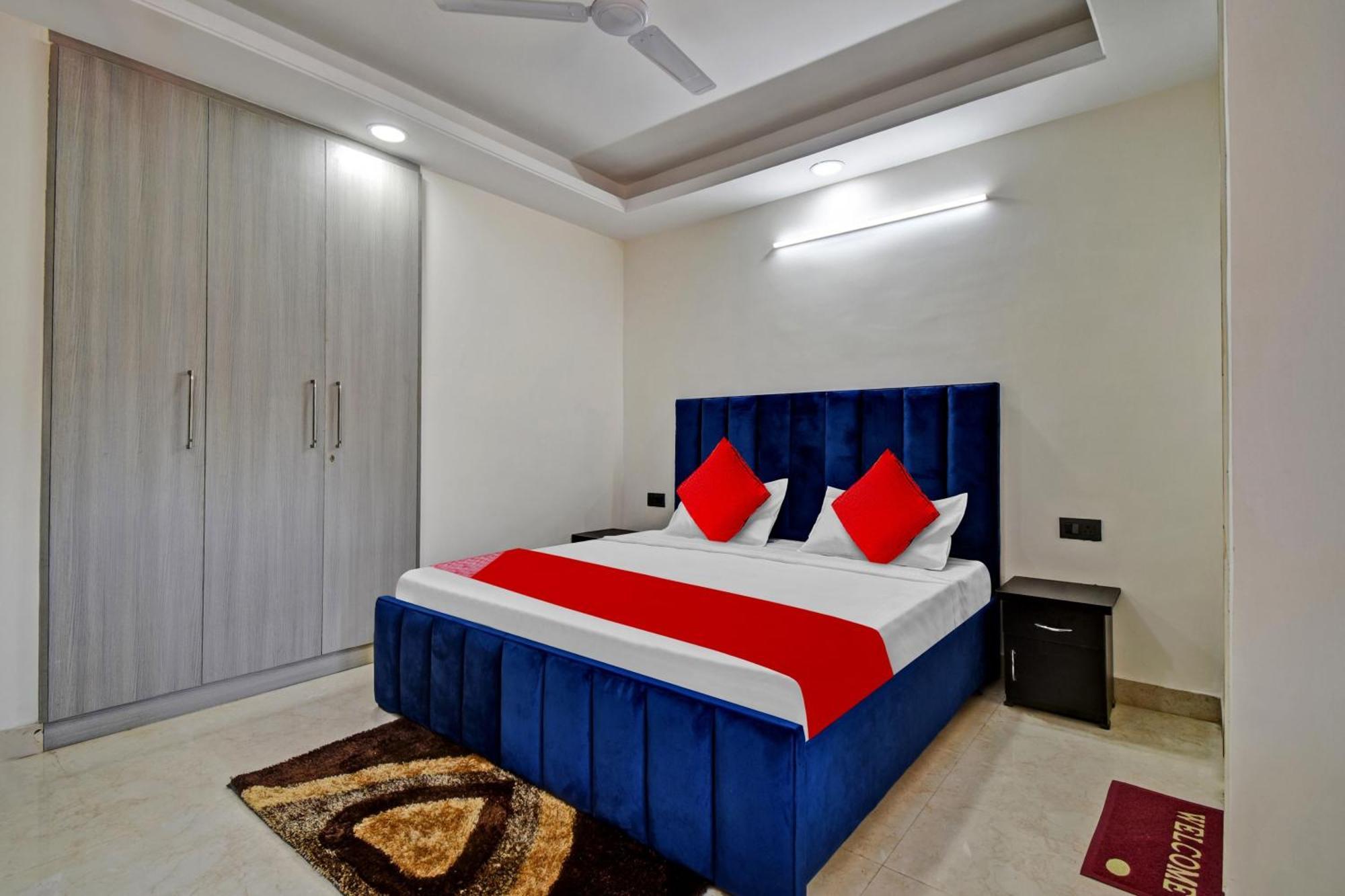 Hotel O Sai Kripa Stay Nowe Delhi Zewnętrze zdjęcie