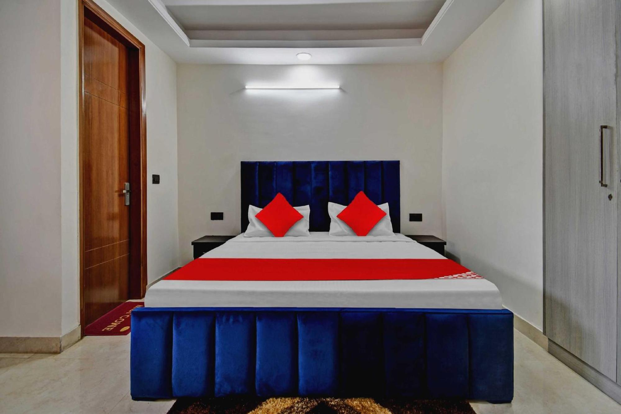 Hotel O Sai Kripa Stay Nowe Delhi Zewnętrze zdjęcie