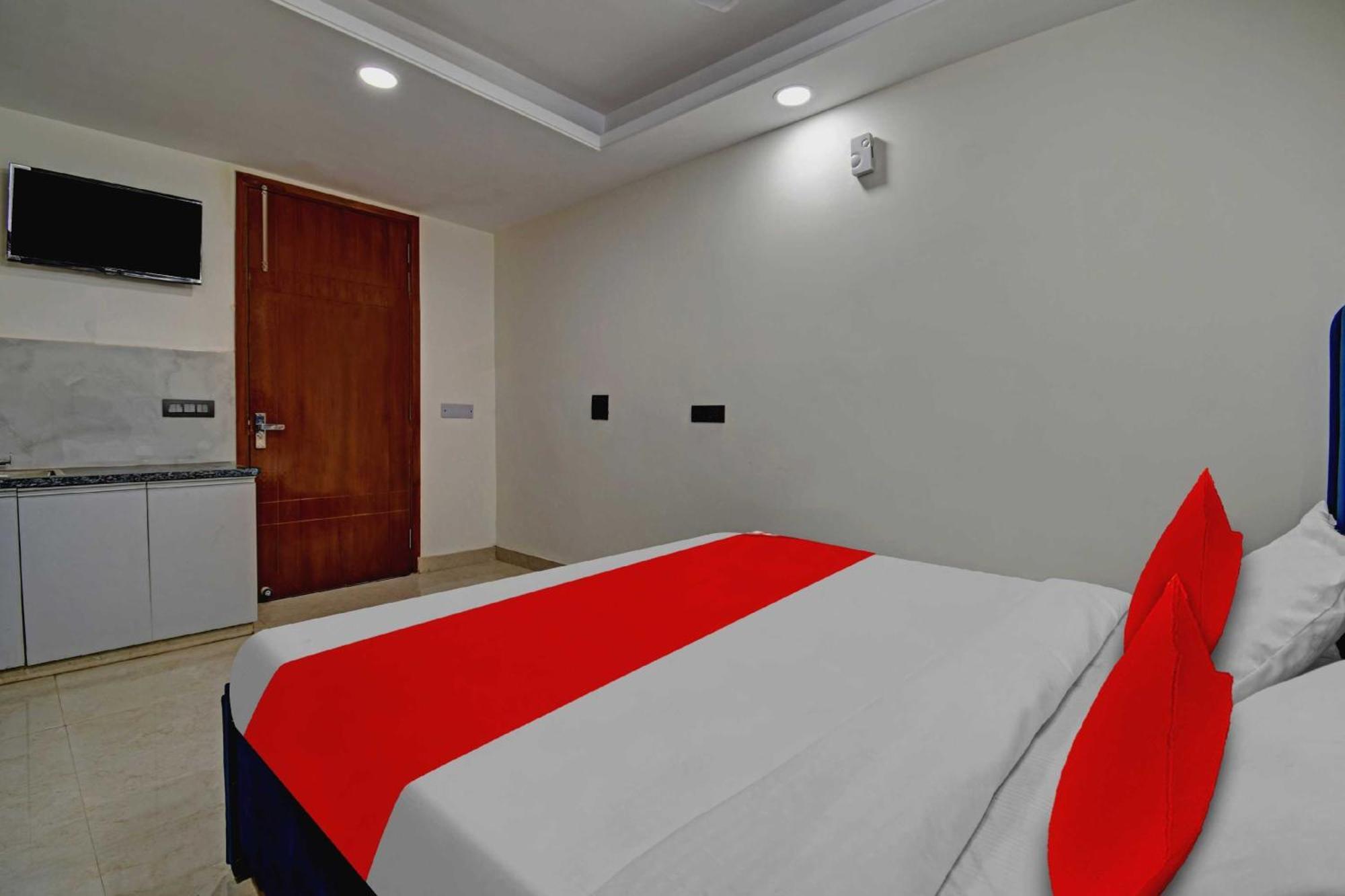 Hotel O Sai Kripa Stay Nowe Delhi Zewnętrze zdjęcie