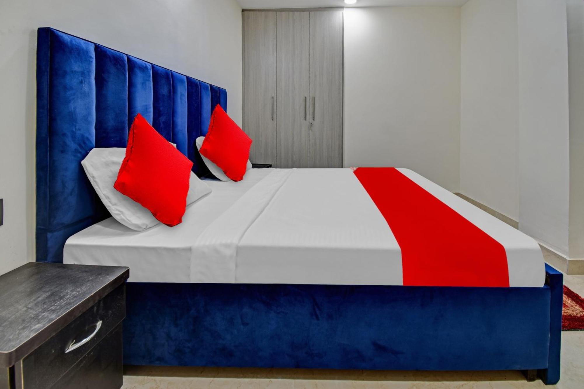 Hotel O Sai Kripa Stay Nowe Delhi Zewnętrze zdjęcie
