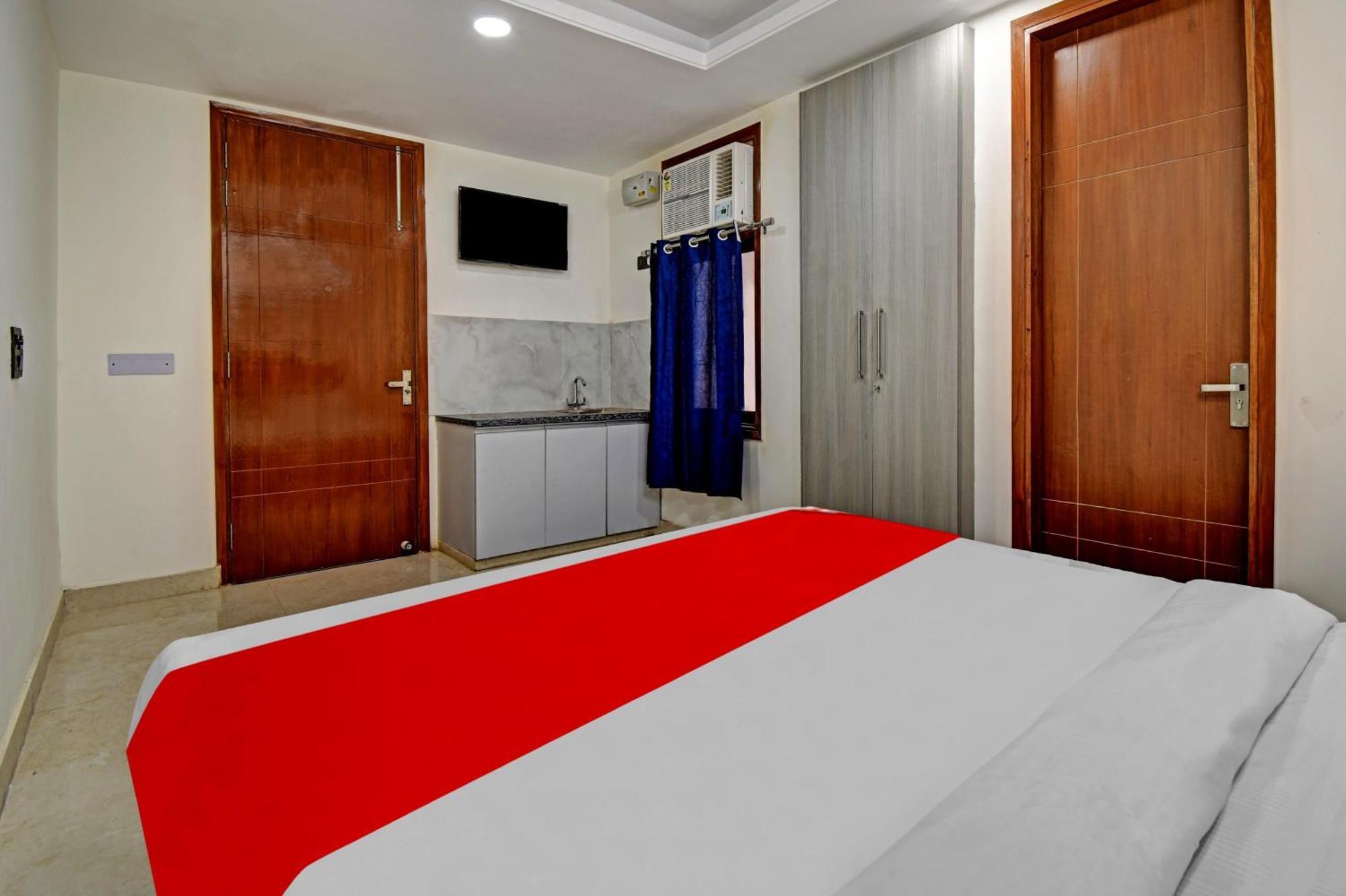 Hotel O Sai Kripa Stay Nowe Delhi Zewnętrze zdjęcie