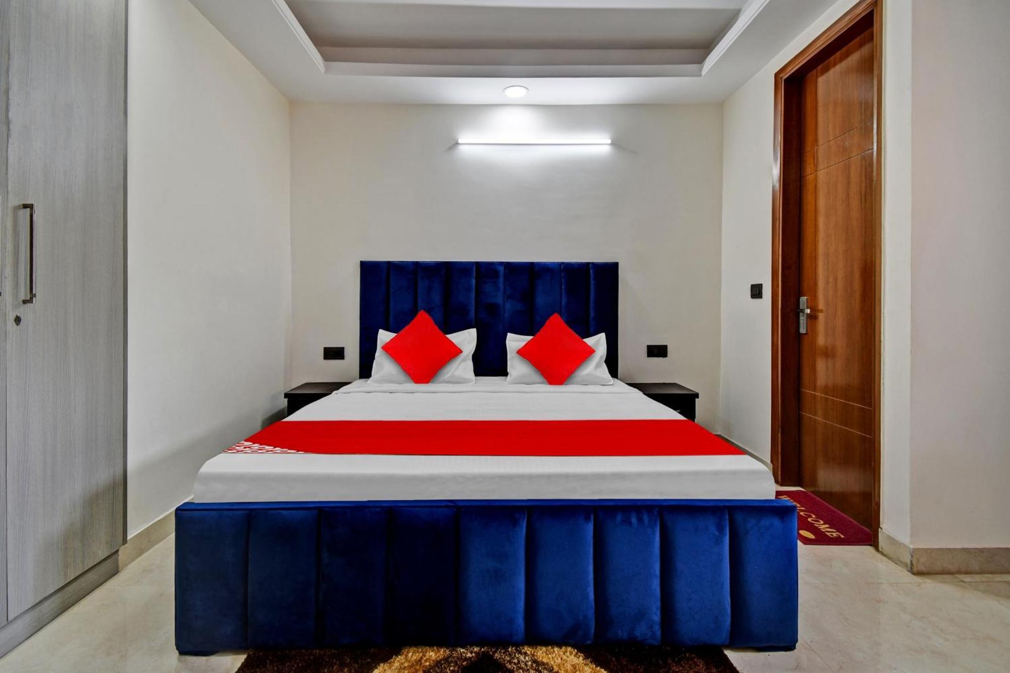 Hotel O Sai Kripa Stay Nowe Delhi Zewnętrze zdjęcie