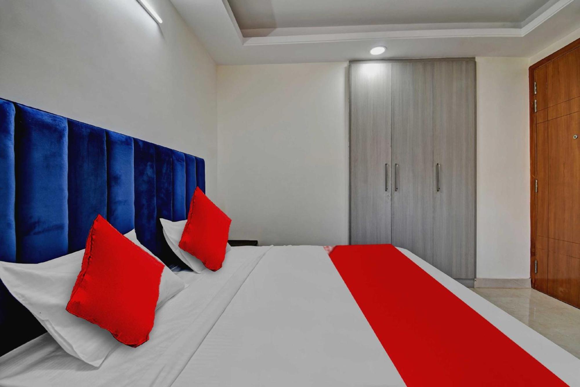 Hotel O Sai Kripa Stay Nowe Delhi Zewnętrze zdjęcie