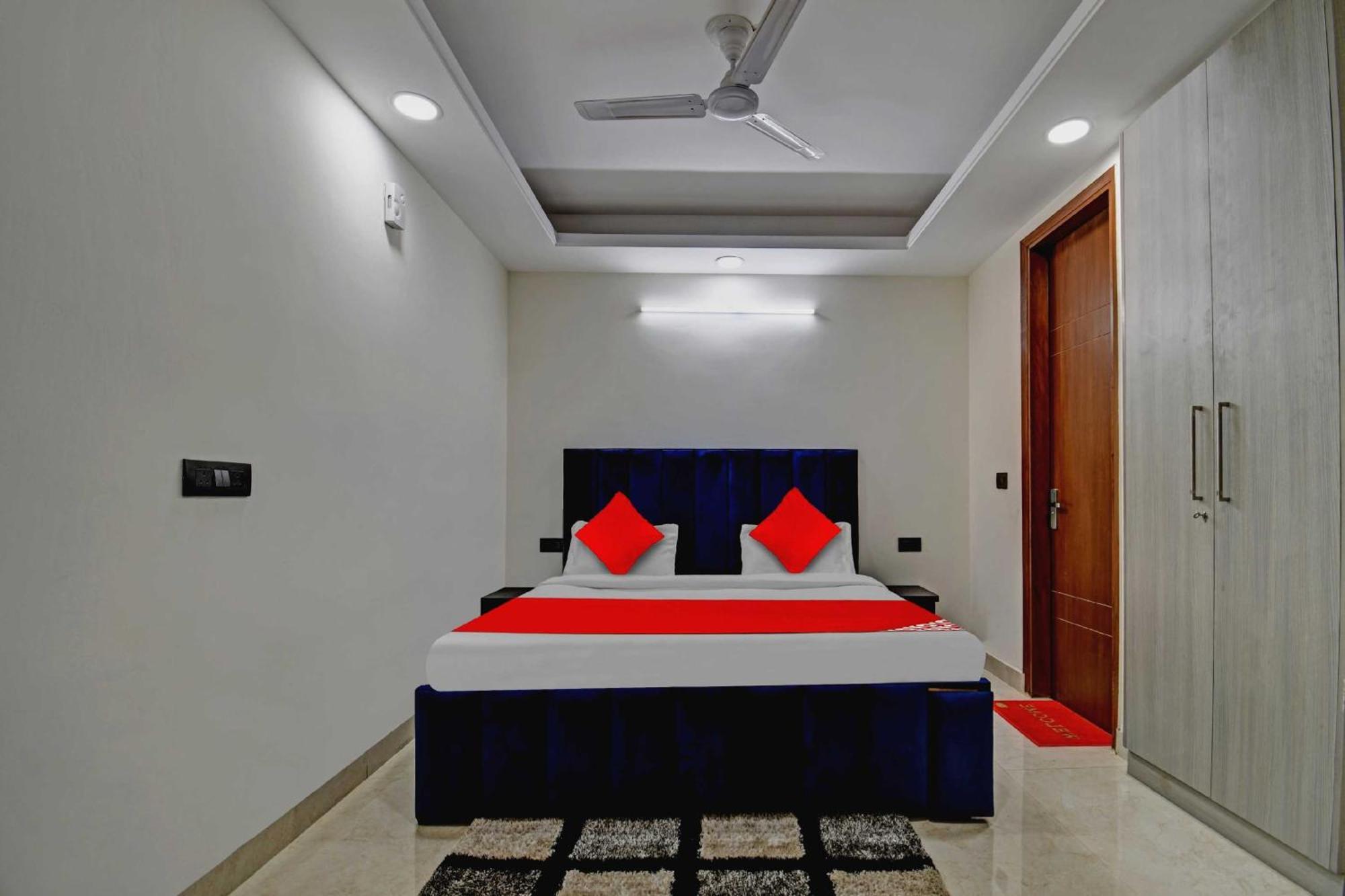 Hotel O Sai Kripa Stay Nowe Delhi Zewnętrze zdjęcie
