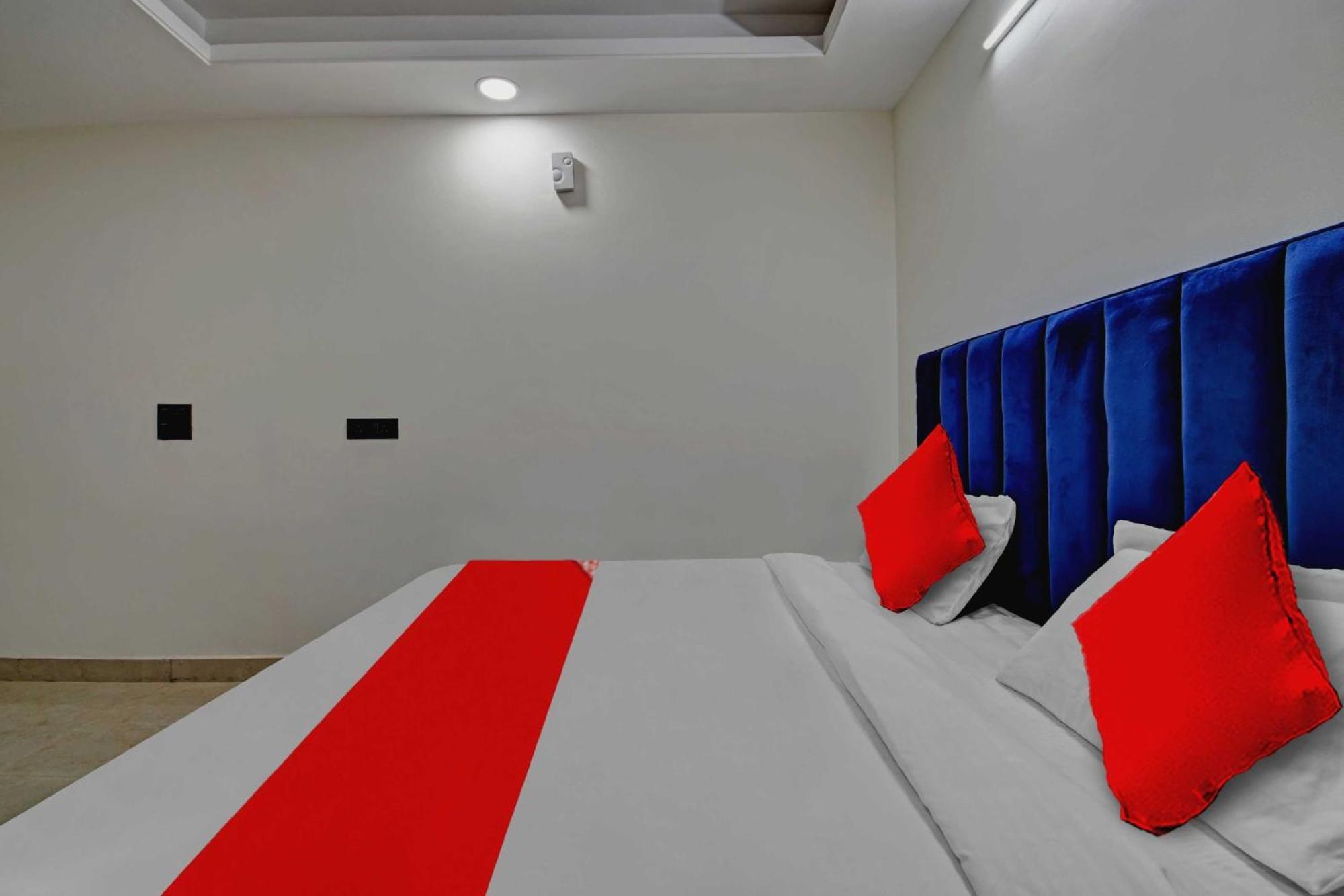 Hotel O Sai Kripa Stay Nowe Delhi Zewnętrze zdjęcie